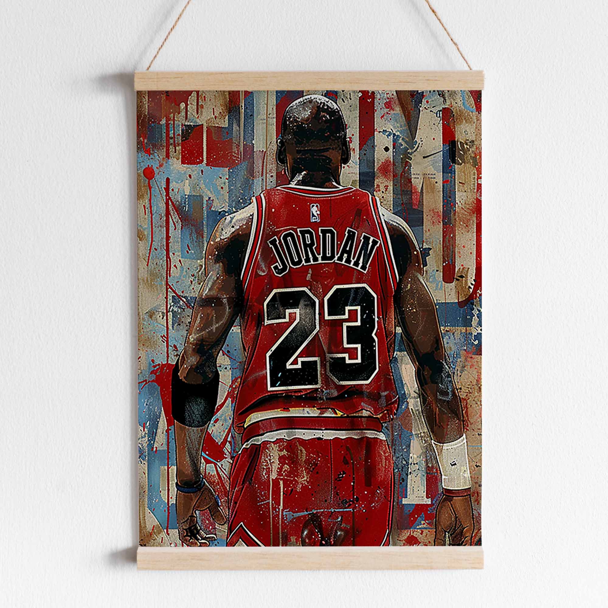 Jordan 01 - floor front