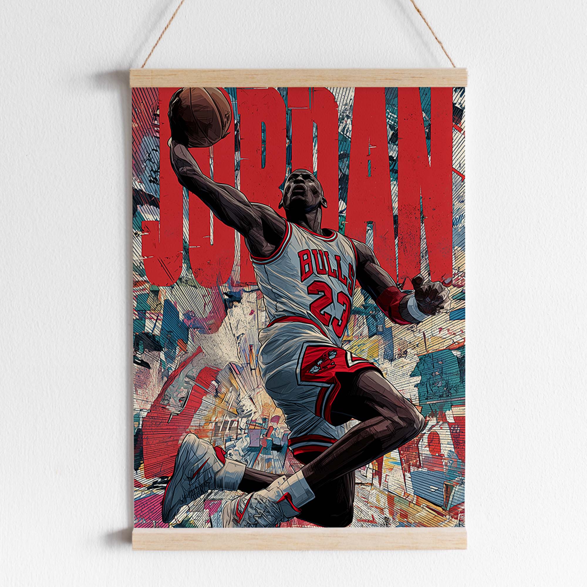 Jordan 01 - floor front