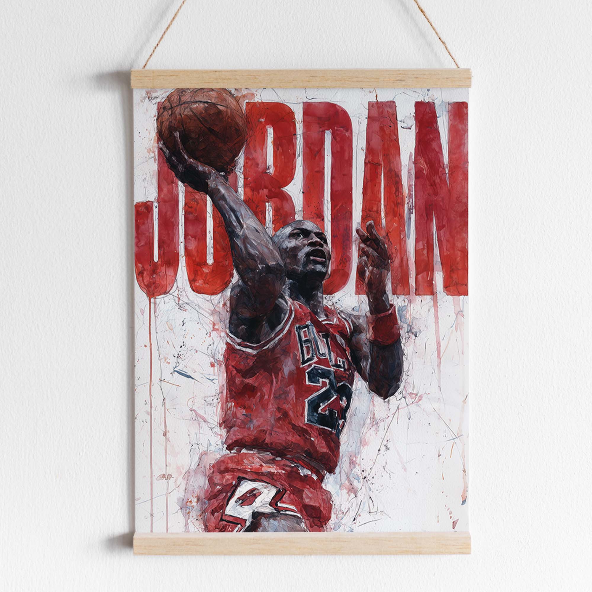 Jordan 01 - floor front