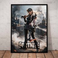 Fortnite plakat - Elite Jules